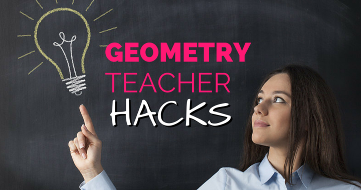 Geometry Worksheets