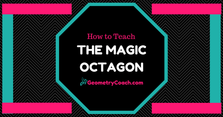 The magic octagon - geometry - rigid motion