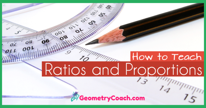 Ratios and Proportions worksheet with answers