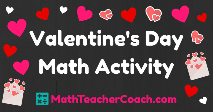 Valentines Day Math Activity - Geometry - Classifying Quadrilaterals