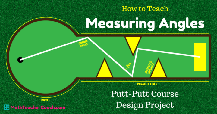 Measuring Angles Worksheet