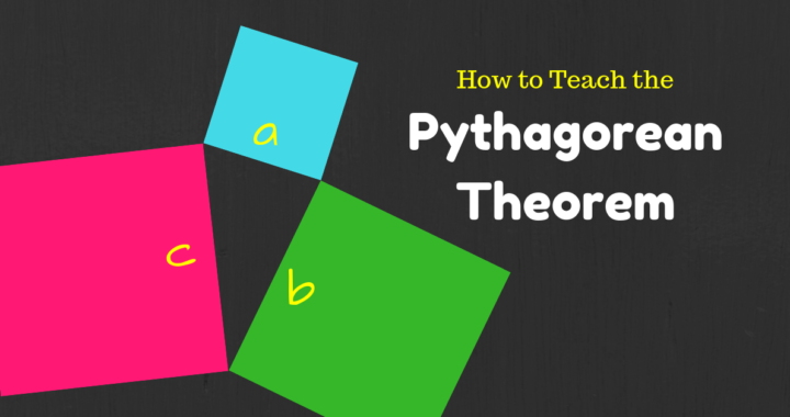 How to Teach the Pythagorean Theorem and its Converse - Worksheet - Guided Notes - PowerPoint