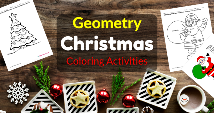 Christmas Math Worksheets