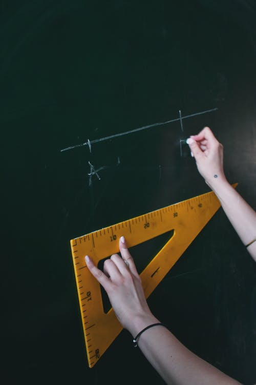 Teaching midpoint and distance in the coordinate plane